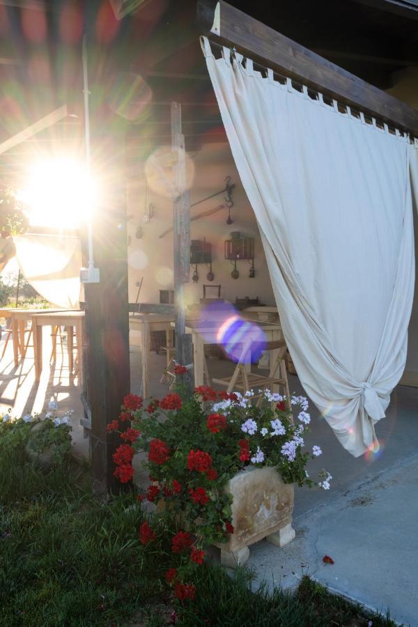 Bed and Breakfast A Lu Fanizza Кутрофьяно Экстерьер фото