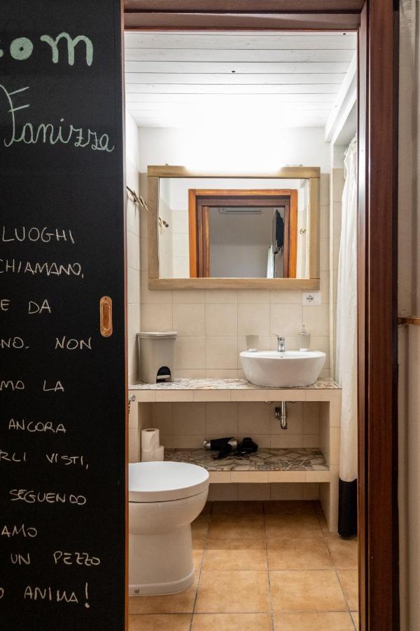 Bed and Breakfast A Lu Fanizza Кутрофьяно Экстерьер фото