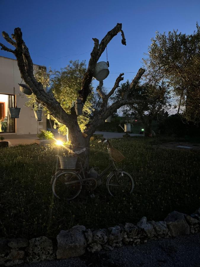 Bed and Breakfast A Lu Fanizza Кутрофьяно Экстерьер фото