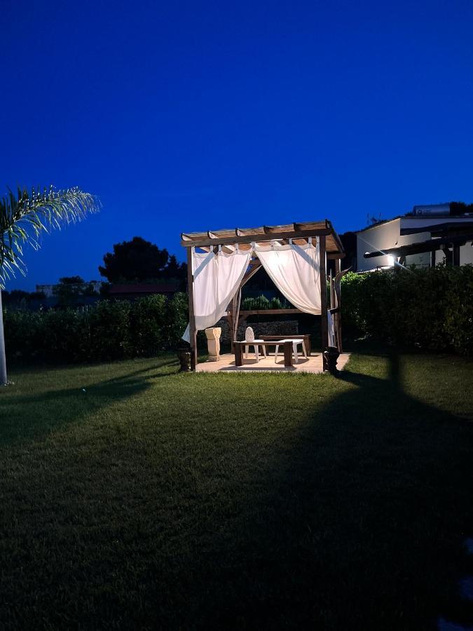 Bed and Breakfast A Lu Fanizza Кутрофьяно Экстерьер фото