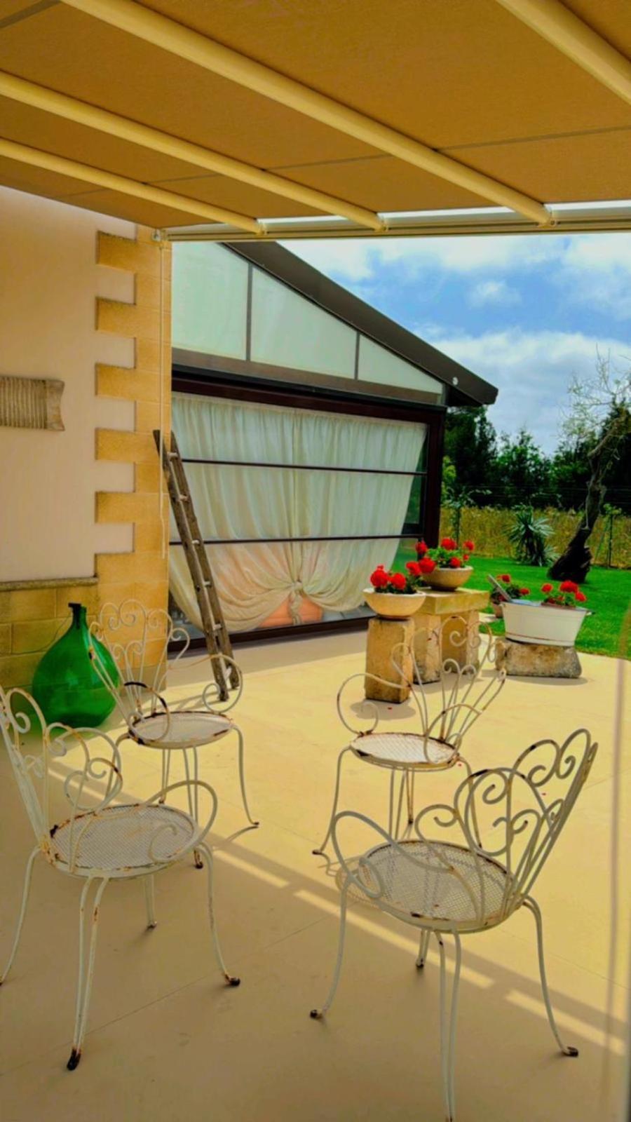 Bed and Breakfast A Lu Fanizza Кутрофьяно Экстерьер фото