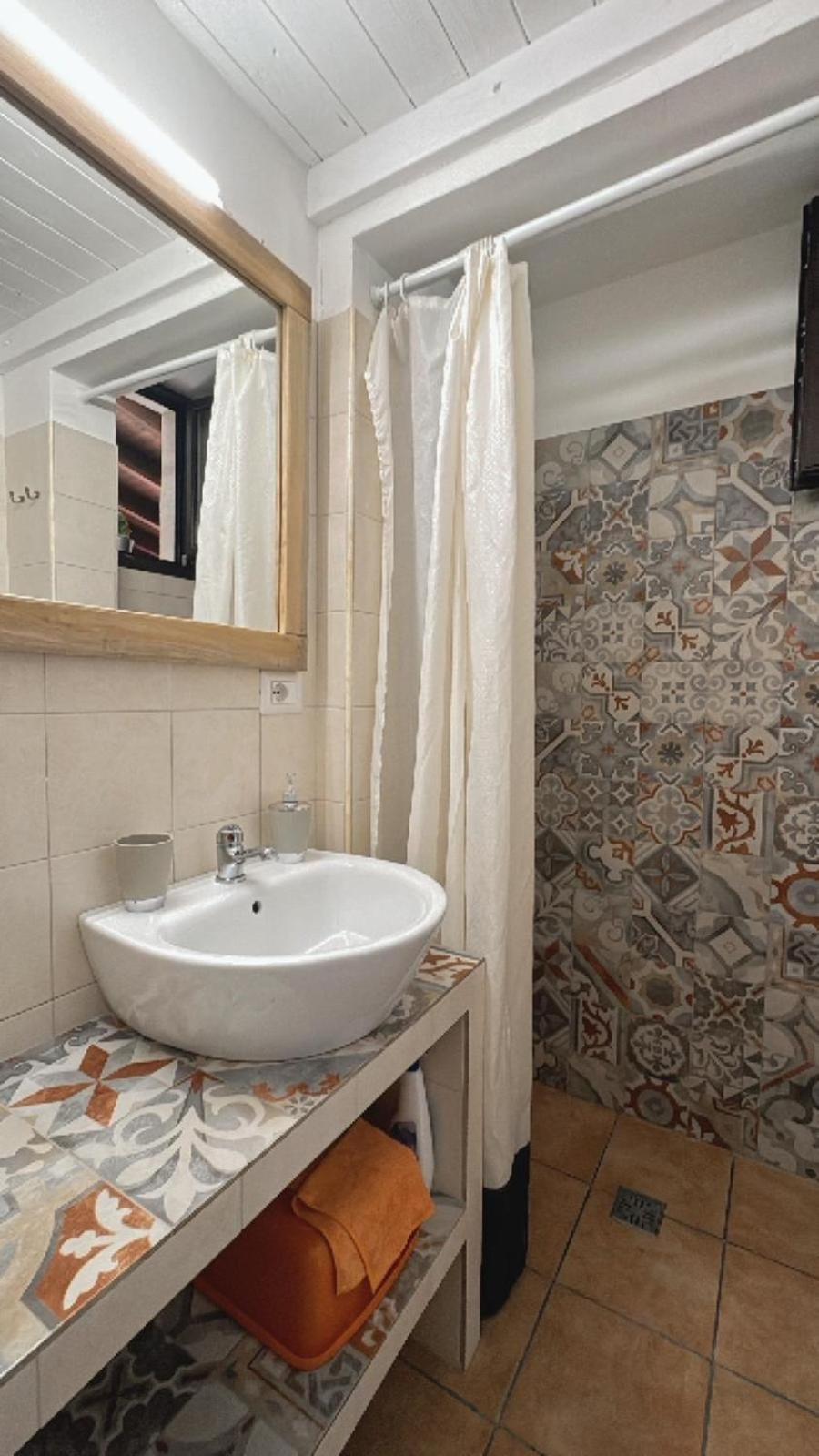 Bed and Breakfast A Lu Fanizza Кутрофьяно Экстерьер фото