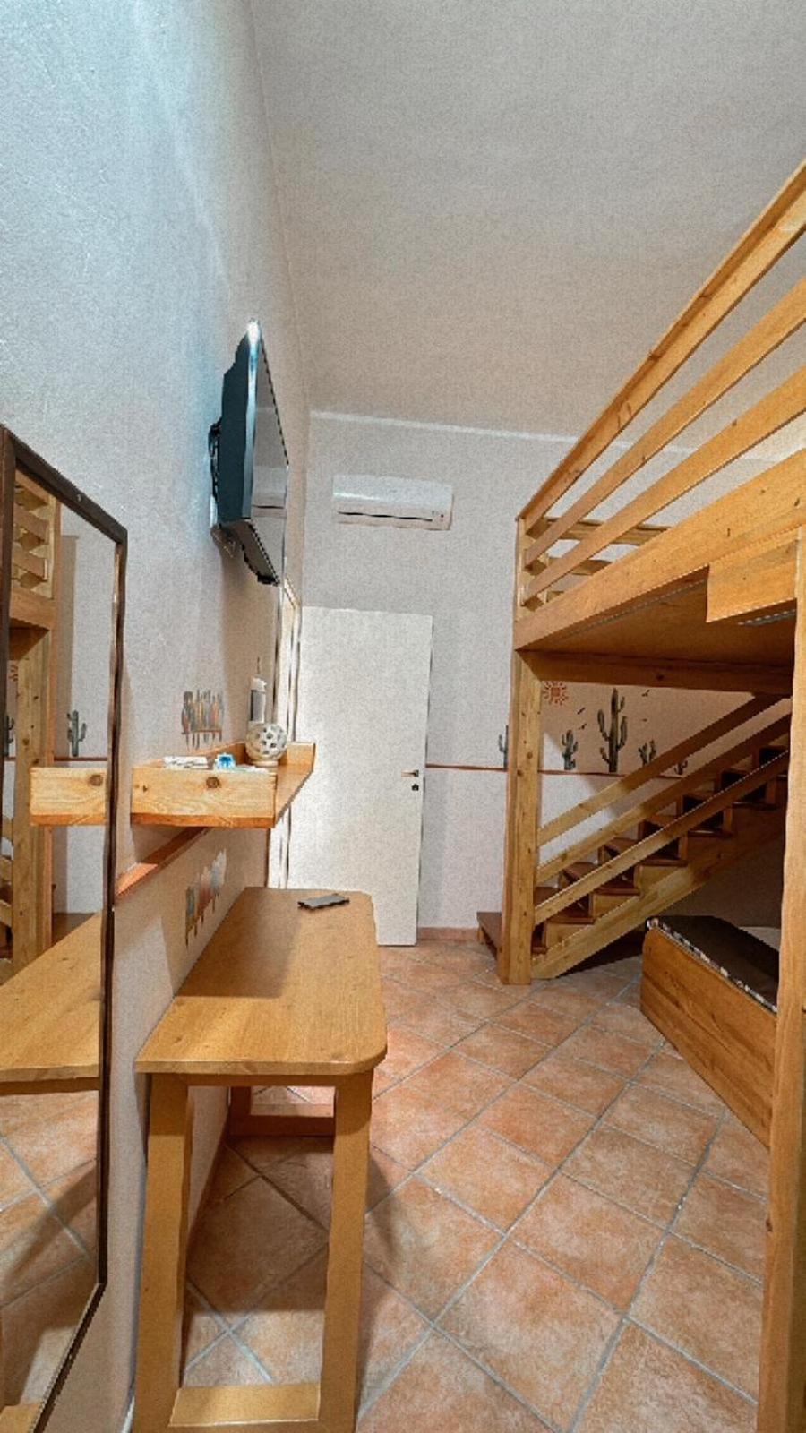 Bed and Breakfast A Lu Fanizza Кутрофьяно Экстерьер фото